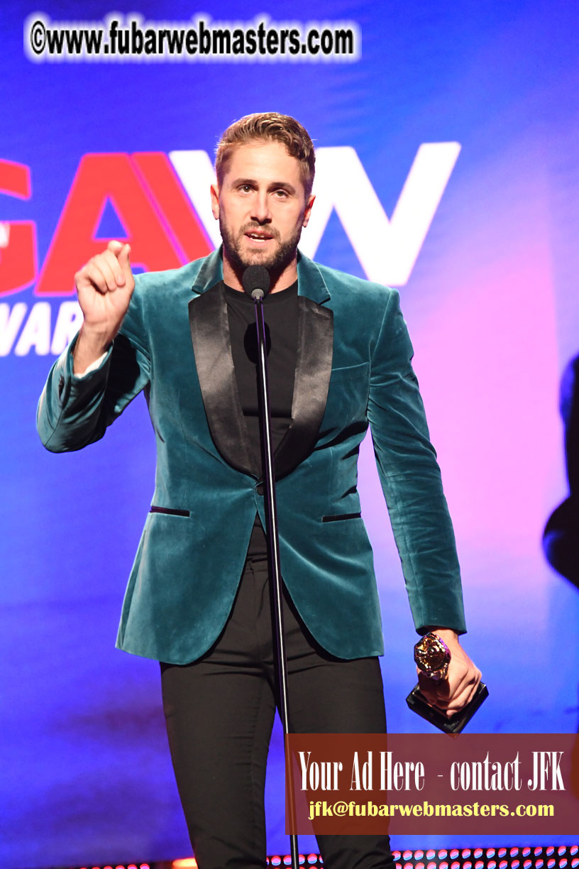 2019 GayVN Awards