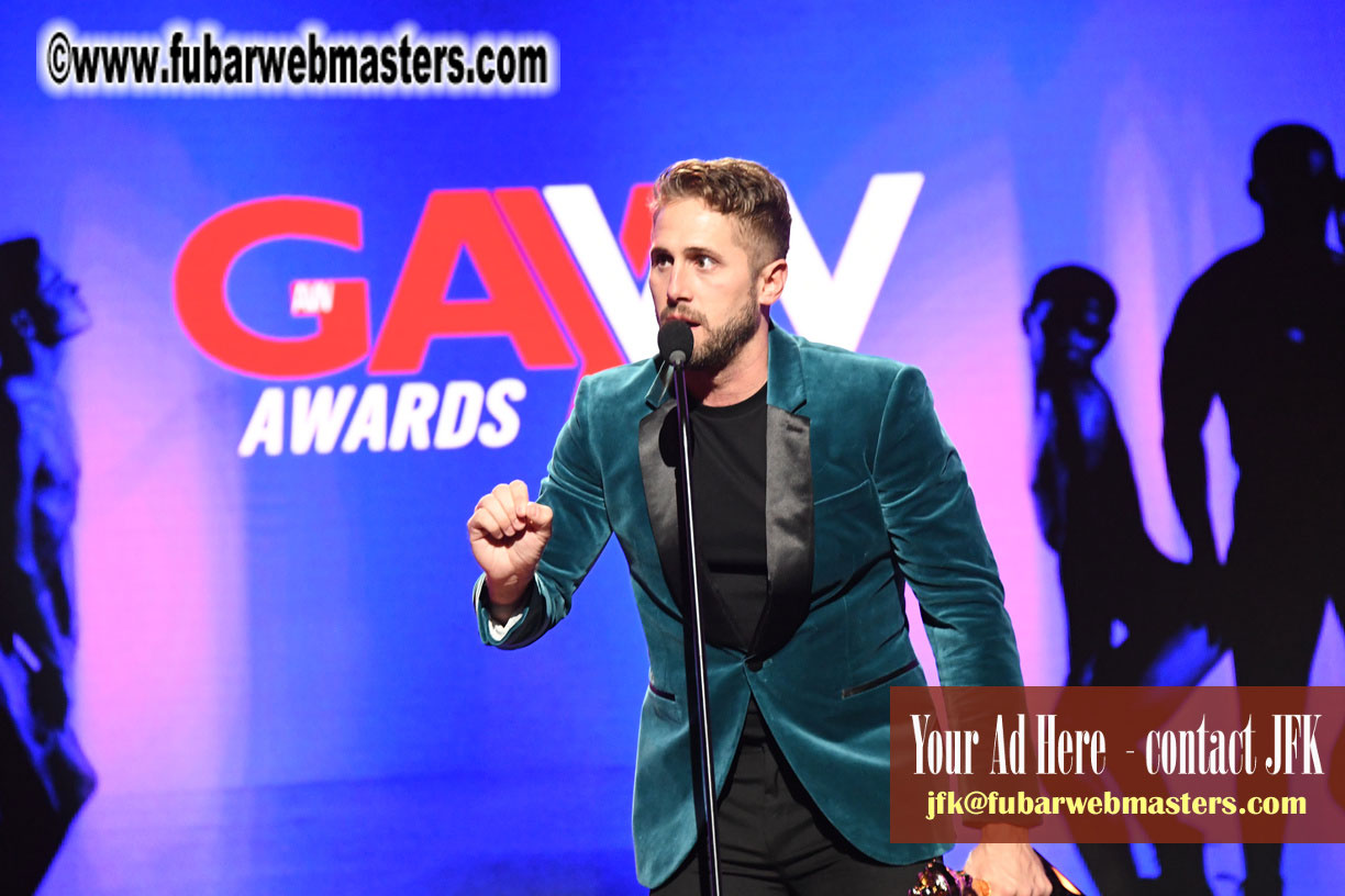 2019 GayVN Awards