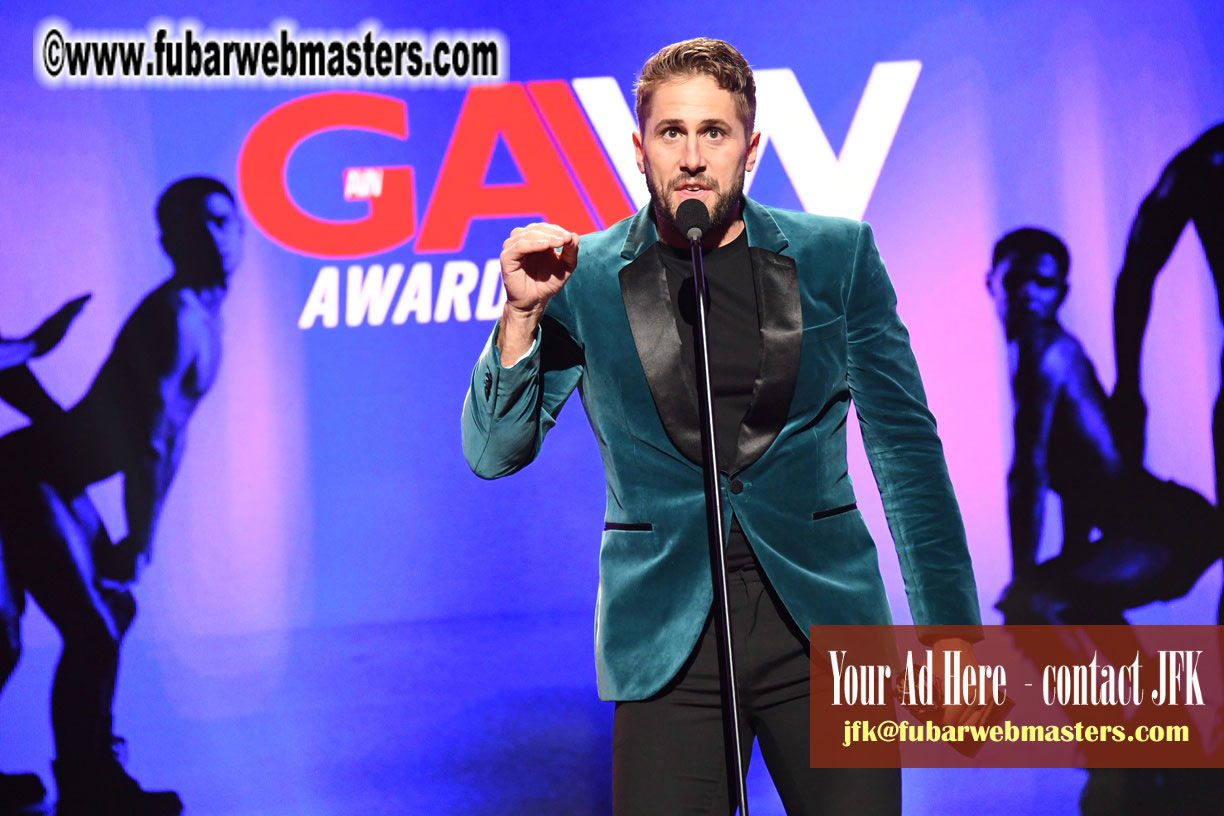 2019 GayVN Awards