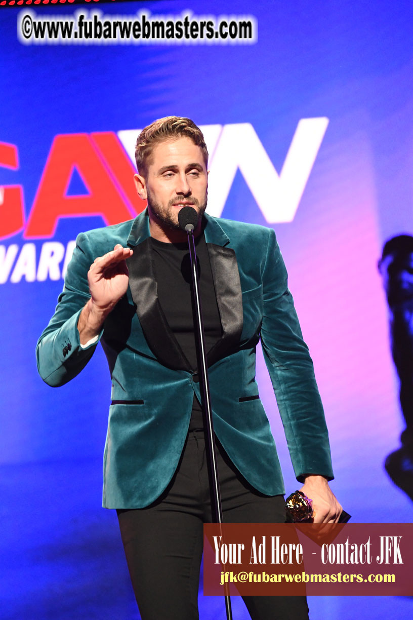 2019 GayVN Awards