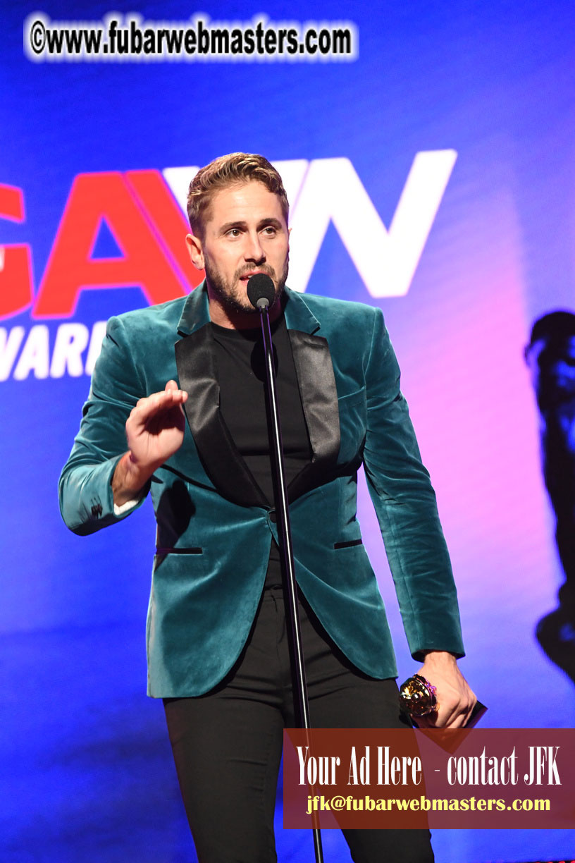 2019 GayVN Awards