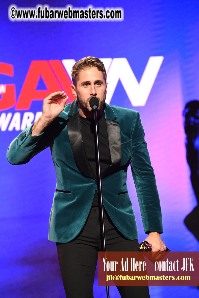 2019 GayVN Awards