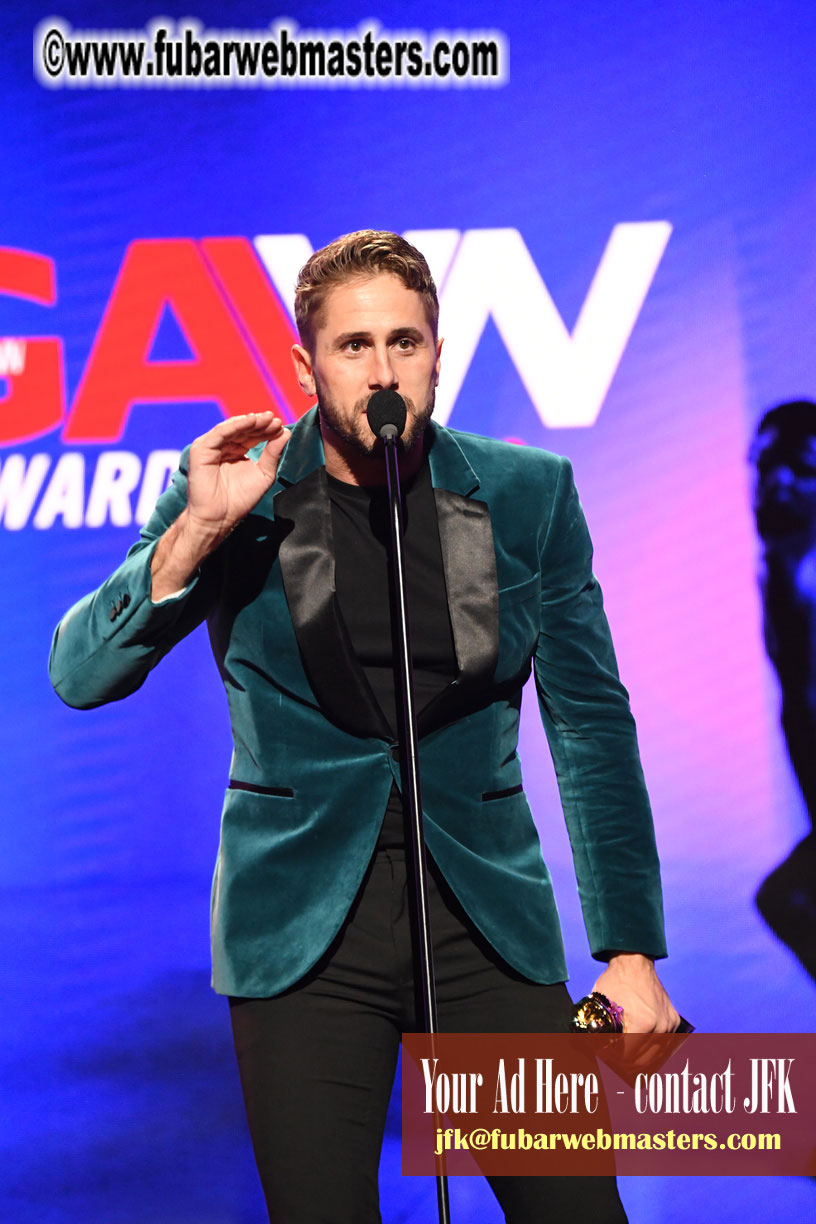 2019 GayVN Awards