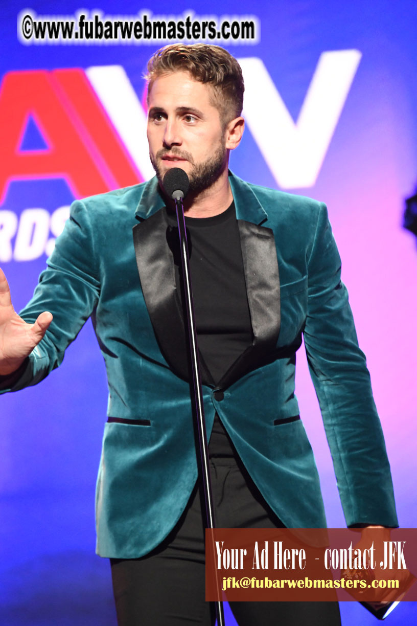 2019 GayVN Awards