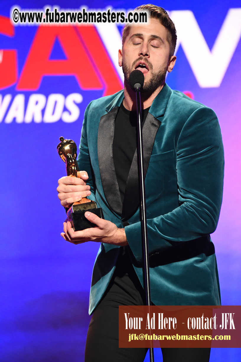 2019 GayVN Awards