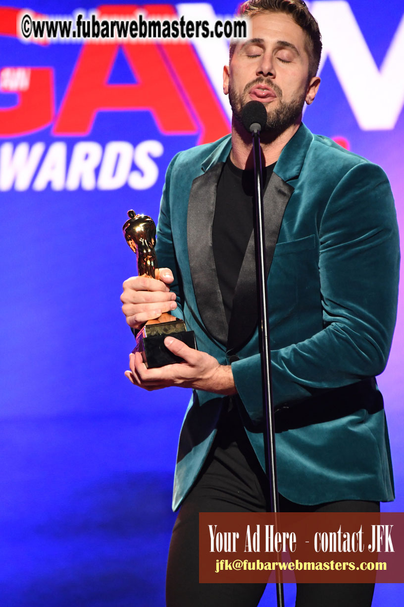 2019 GayVN Awards