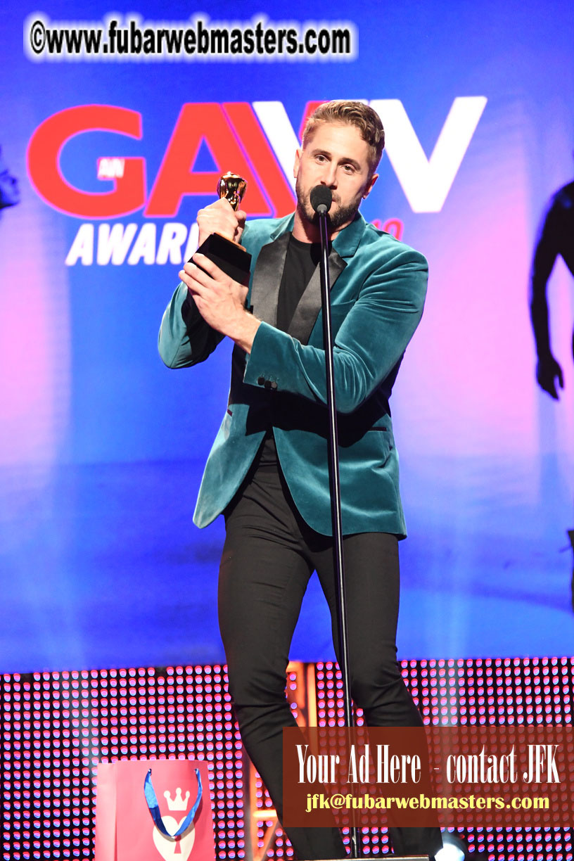 2019 GayVN Awards