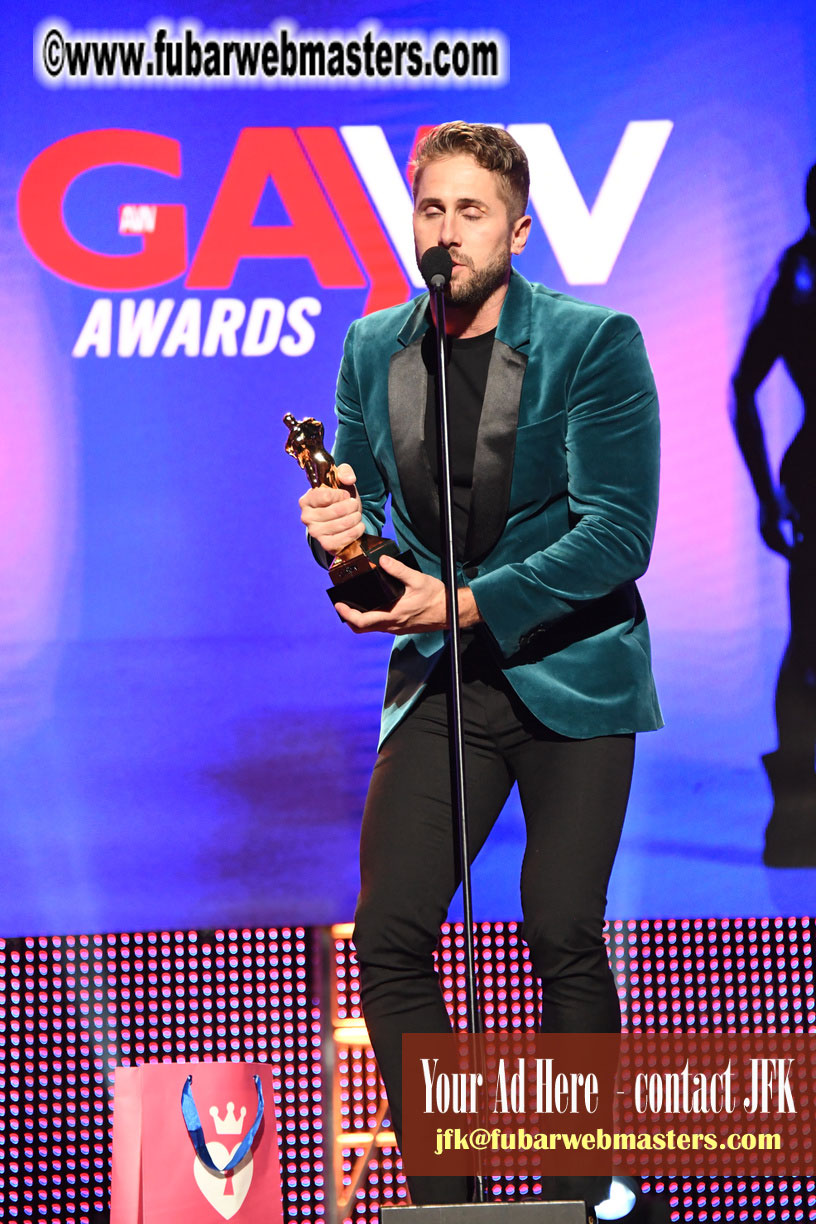 2019 GayVN Awards