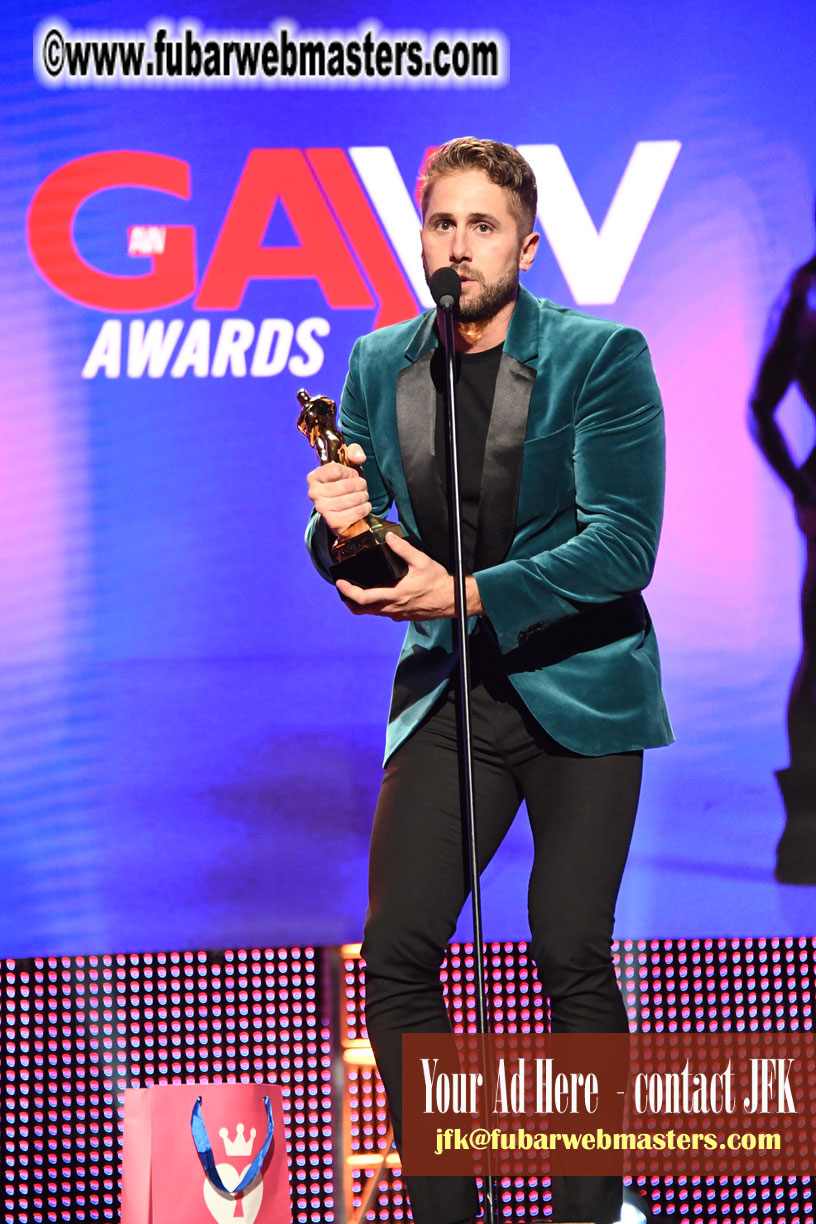 2019 GayVN Awards