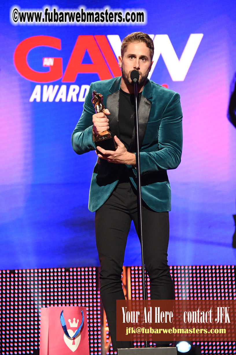 2019 GayVN Awards