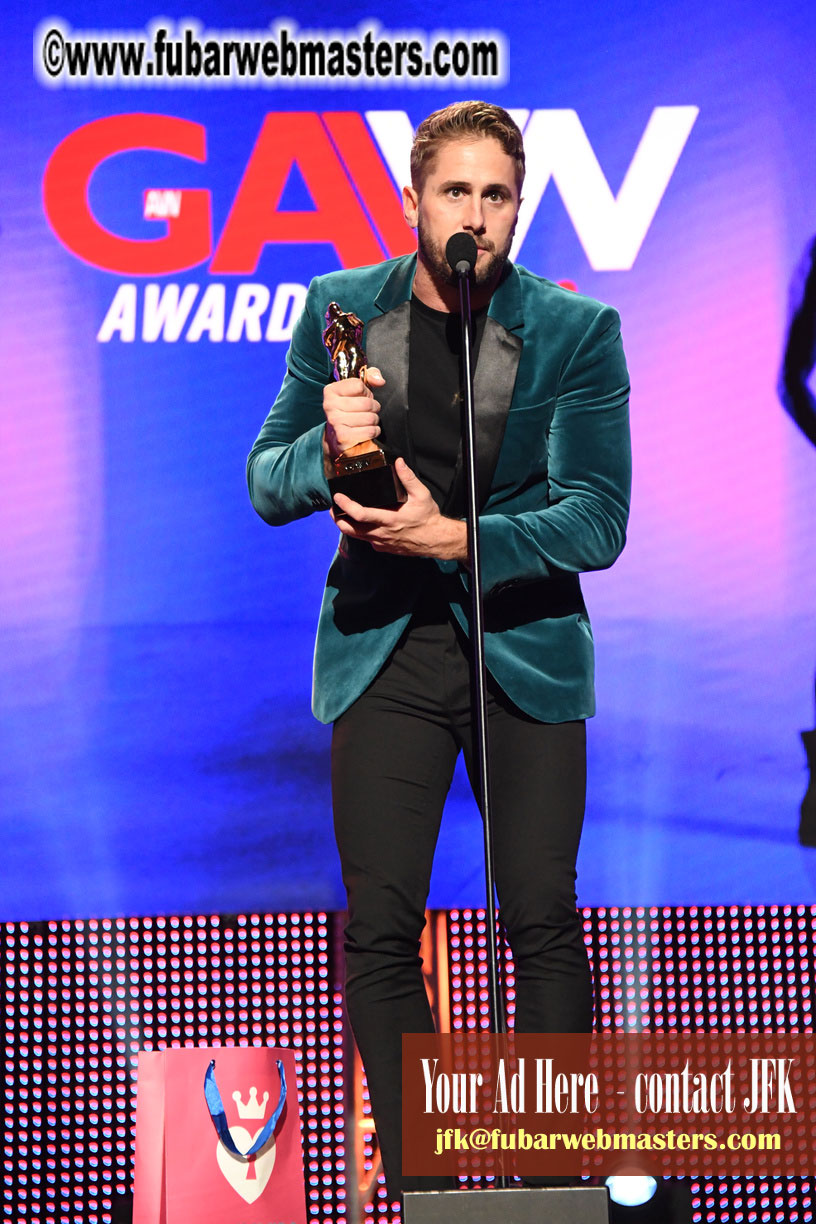 2019 GayVN Awards