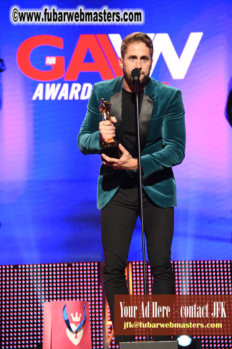 2019 GayVN Awards