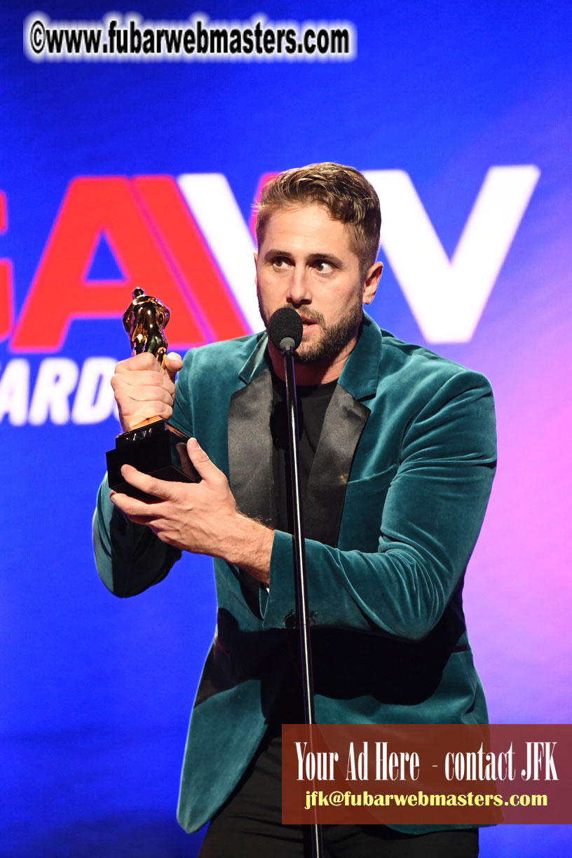 2019 GayVN Awards