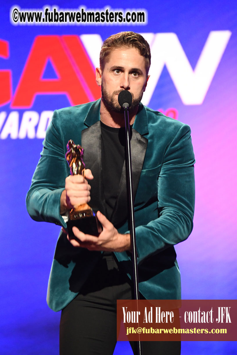 2019 GayVN Awards