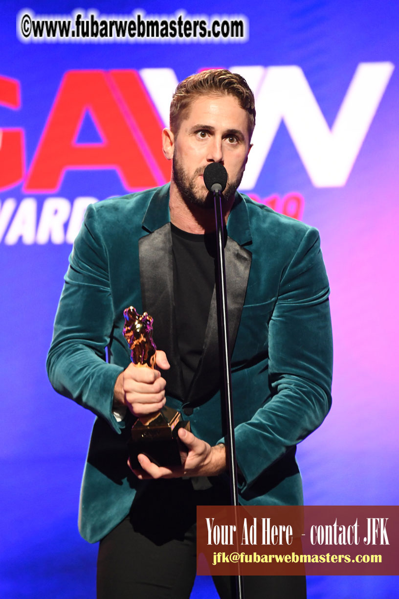 2019 GayVN Awards