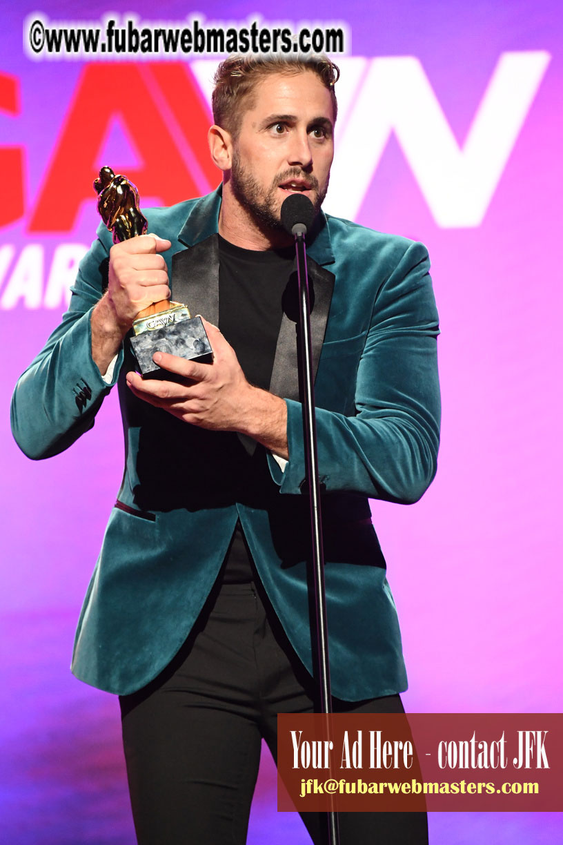 2019 GayVN Awards