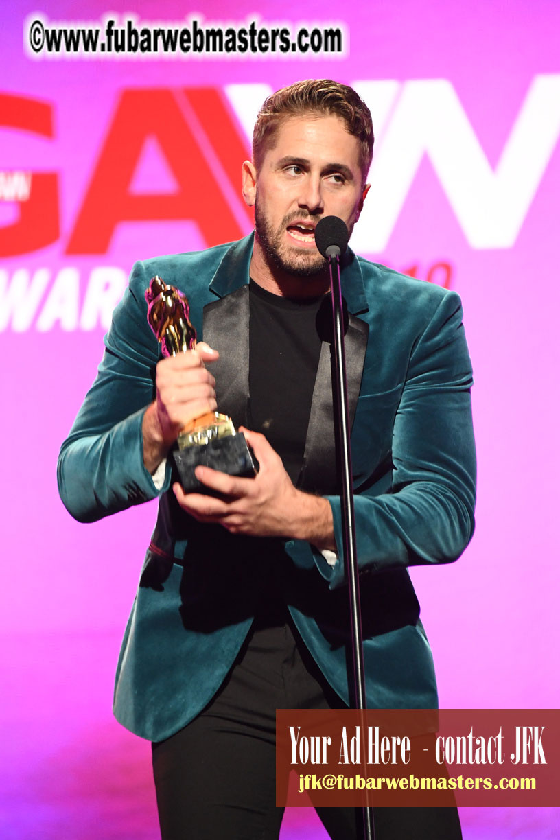 2019 GayVN Awards