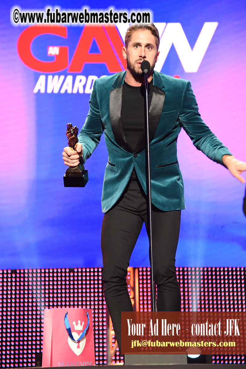 2019 GayVN Awards