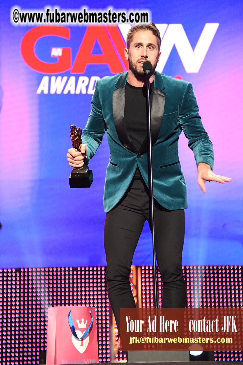 2019 GayVN Awards