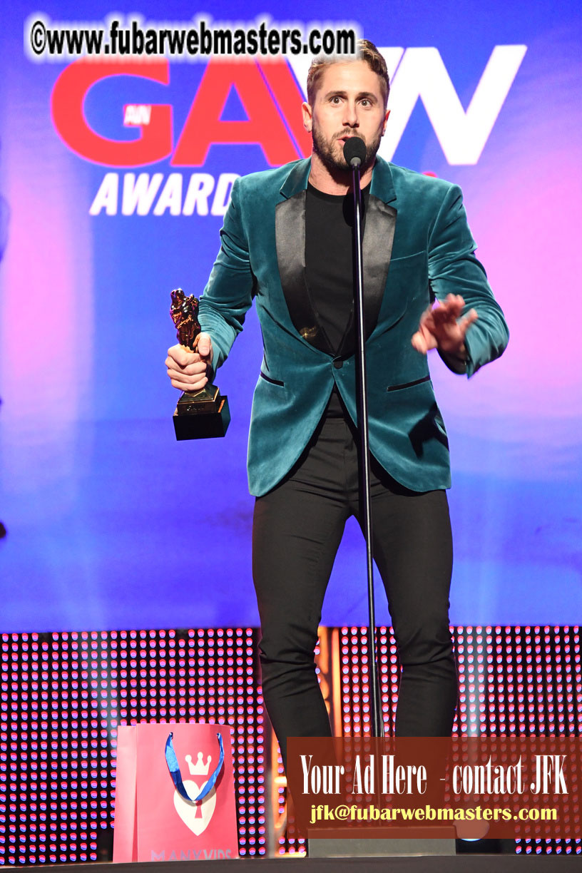 2019 GayVN Awards