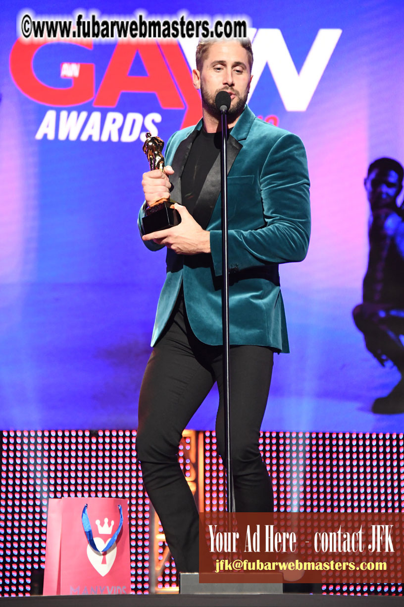 2019 GayVN Awards