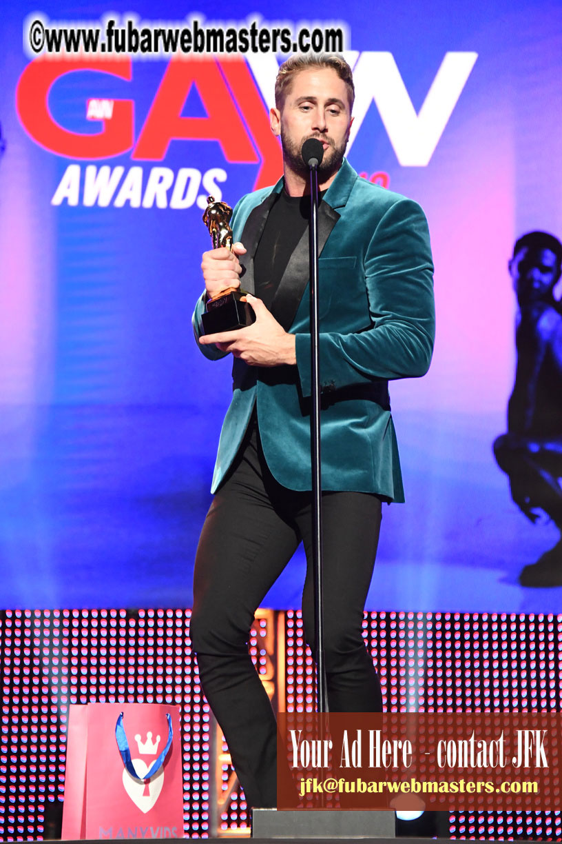 2019 GayVN Awards