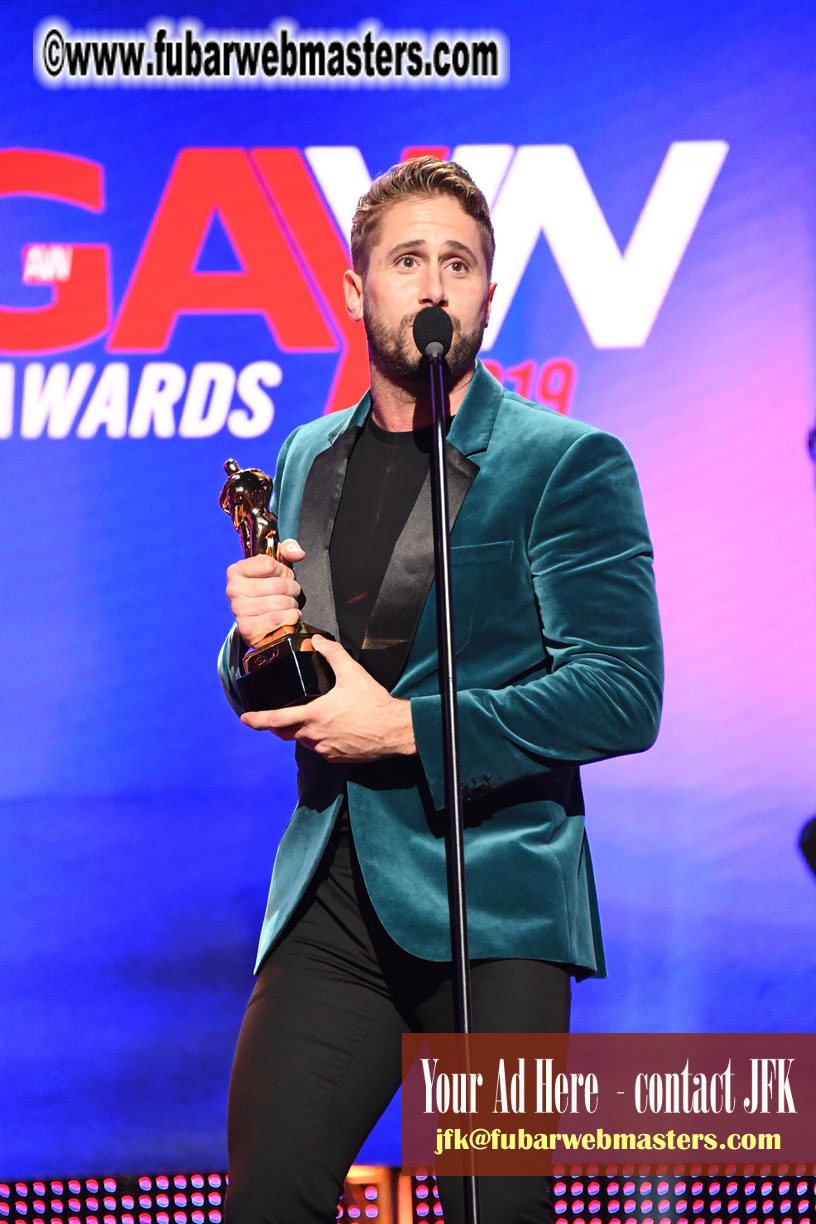 2019 GayVN Awards