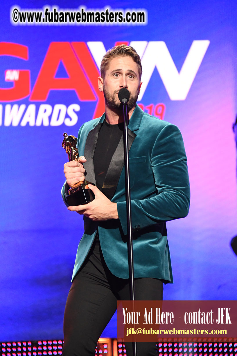 2019 GayVN Awards