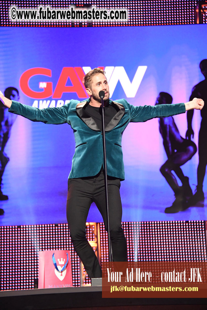 2019 GayVN Awards