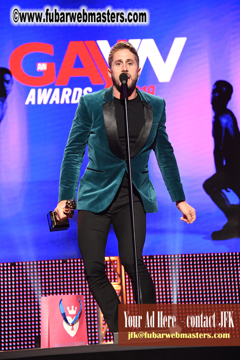 2019 GayVN Awards