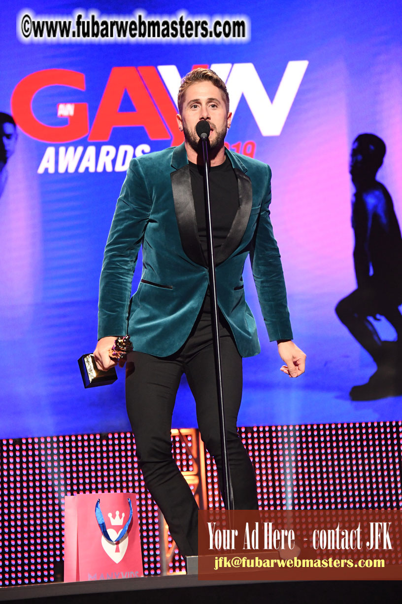 2019 GayVN Awards