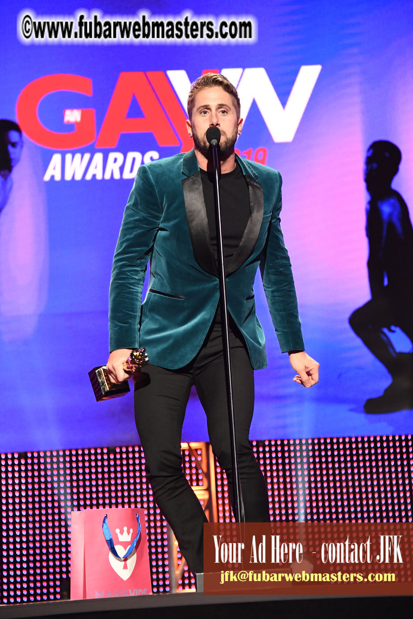 2019 GayVN Awards