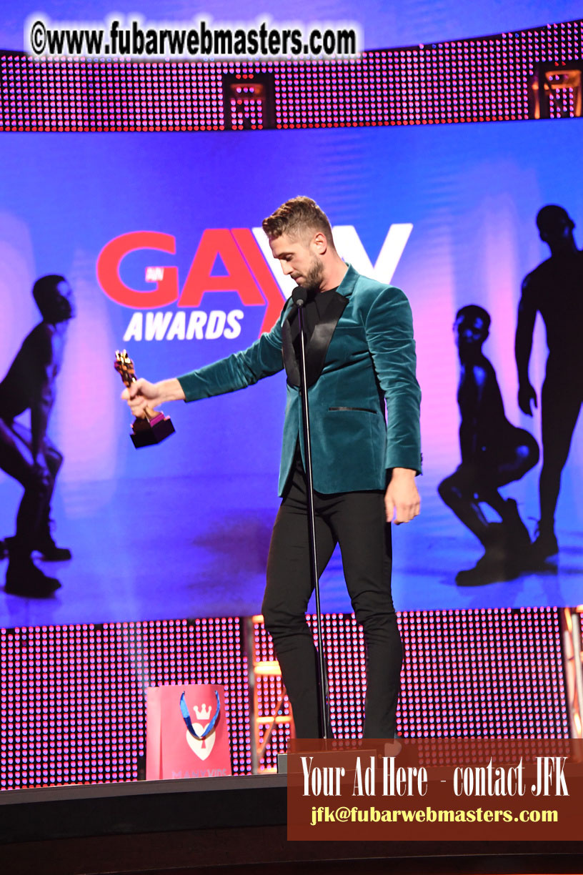 2019 GayVN Awards