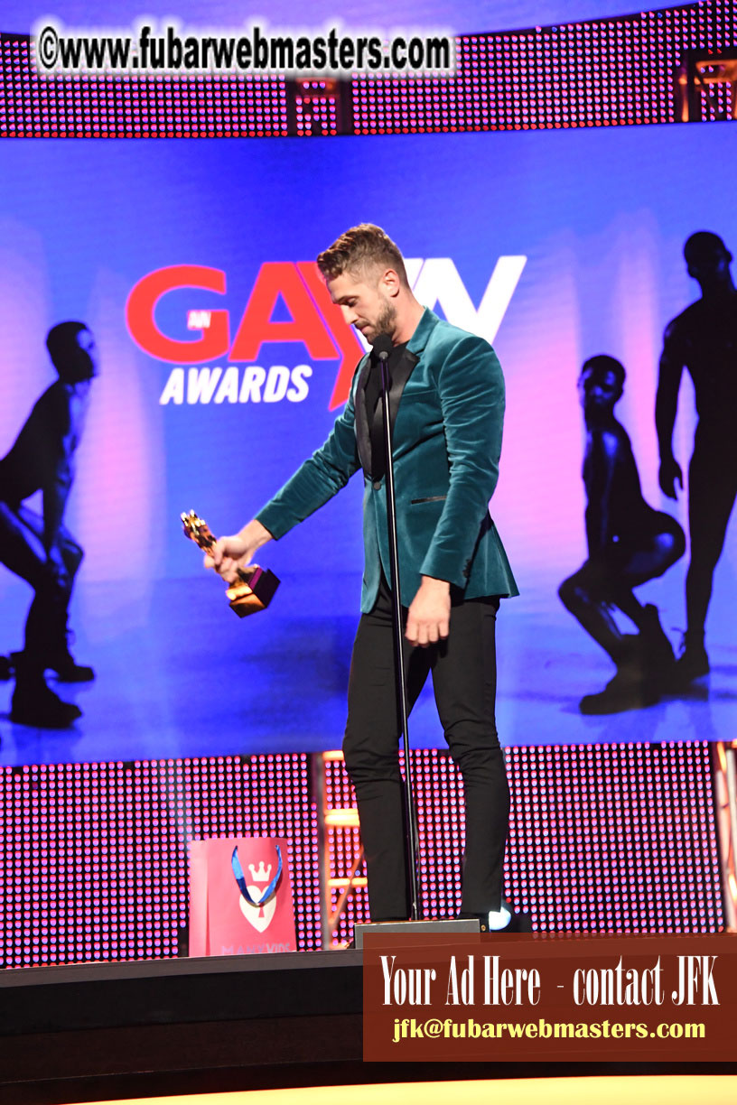 2019 GayVN Awards