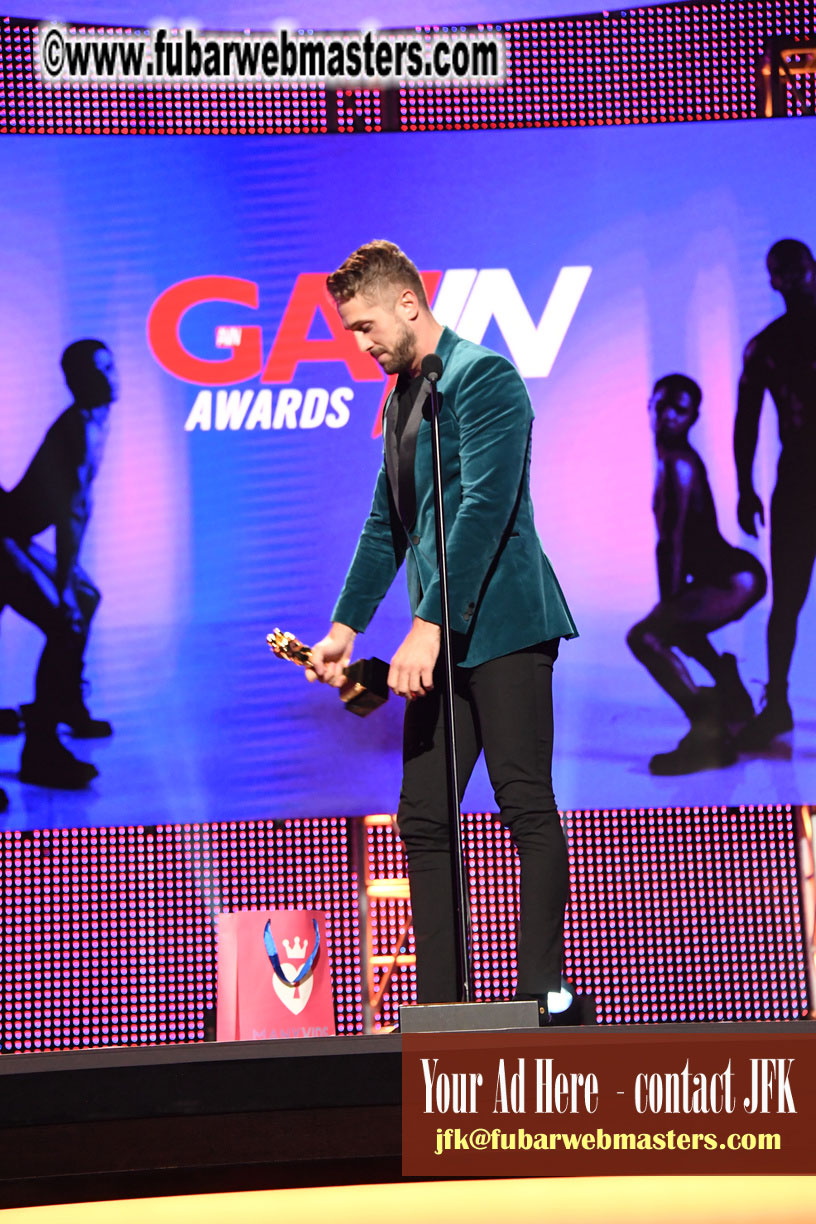 2019 GayVN Awards