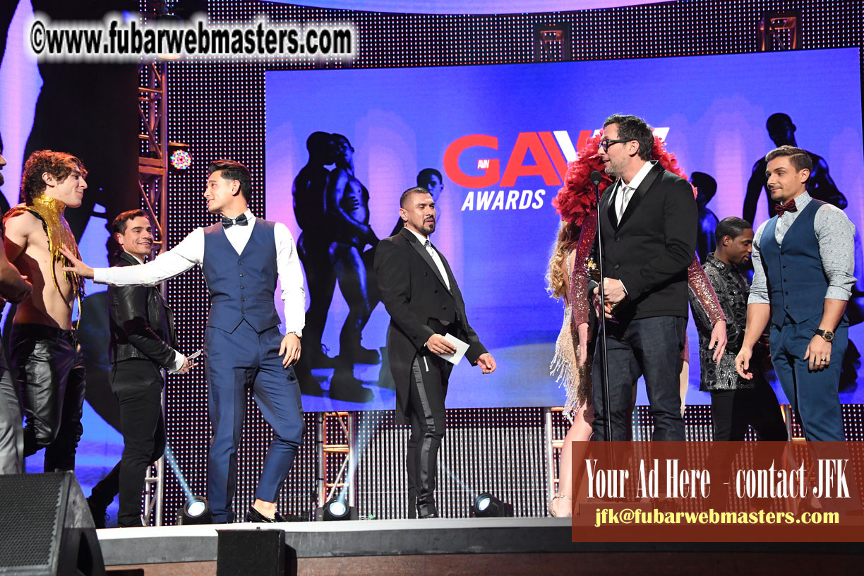 2019 GayVN Awards