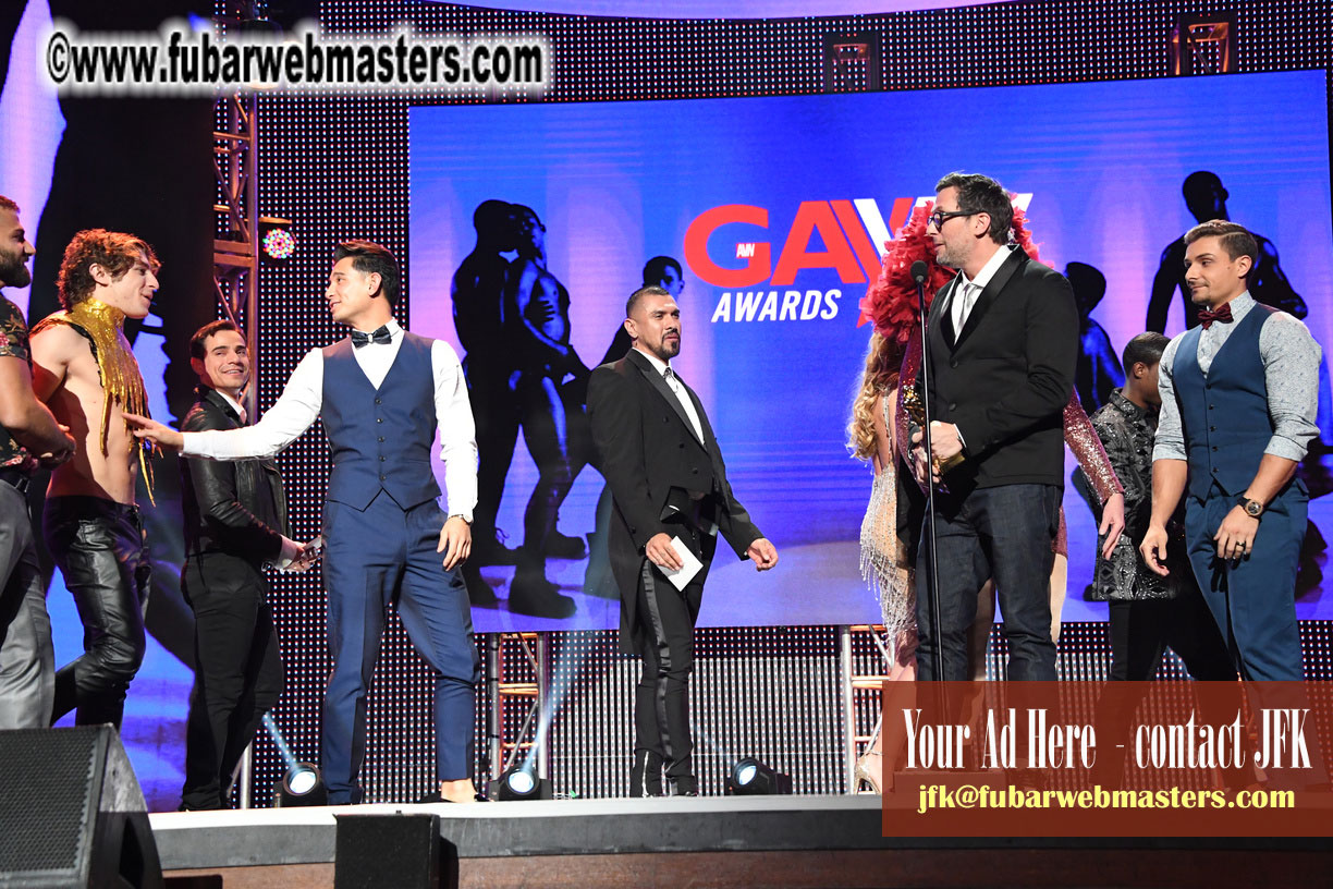 2019 GayVN Awards