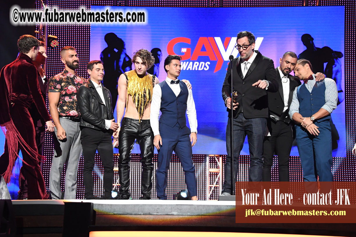 2019 GayVN Awards