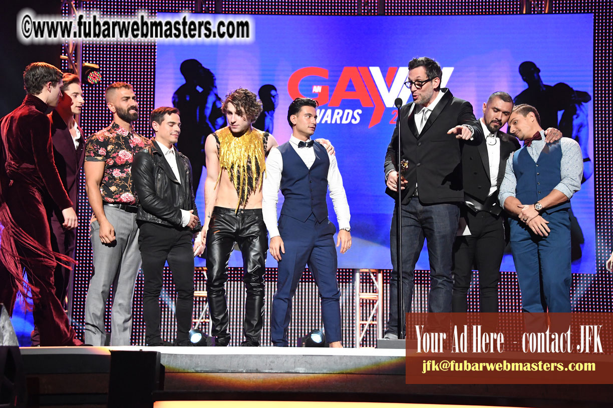 2019 GayVN Awards