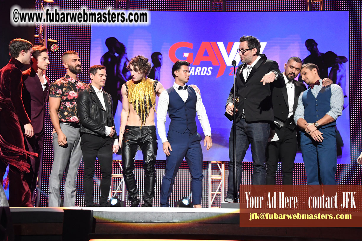 2019 GayVN Awards