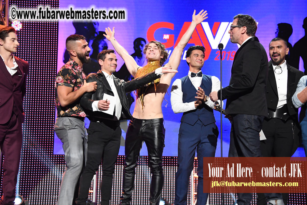 2019 GayVN Awards