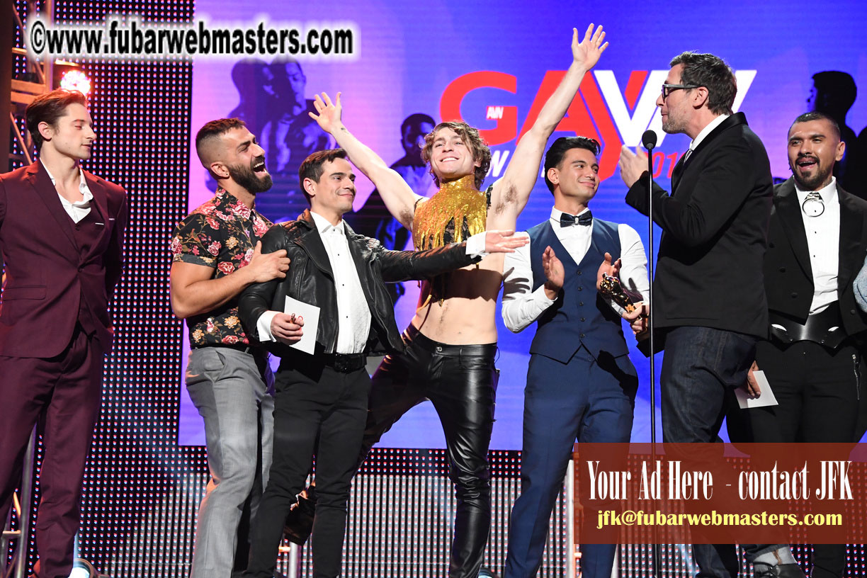 2019 GayVN Awards