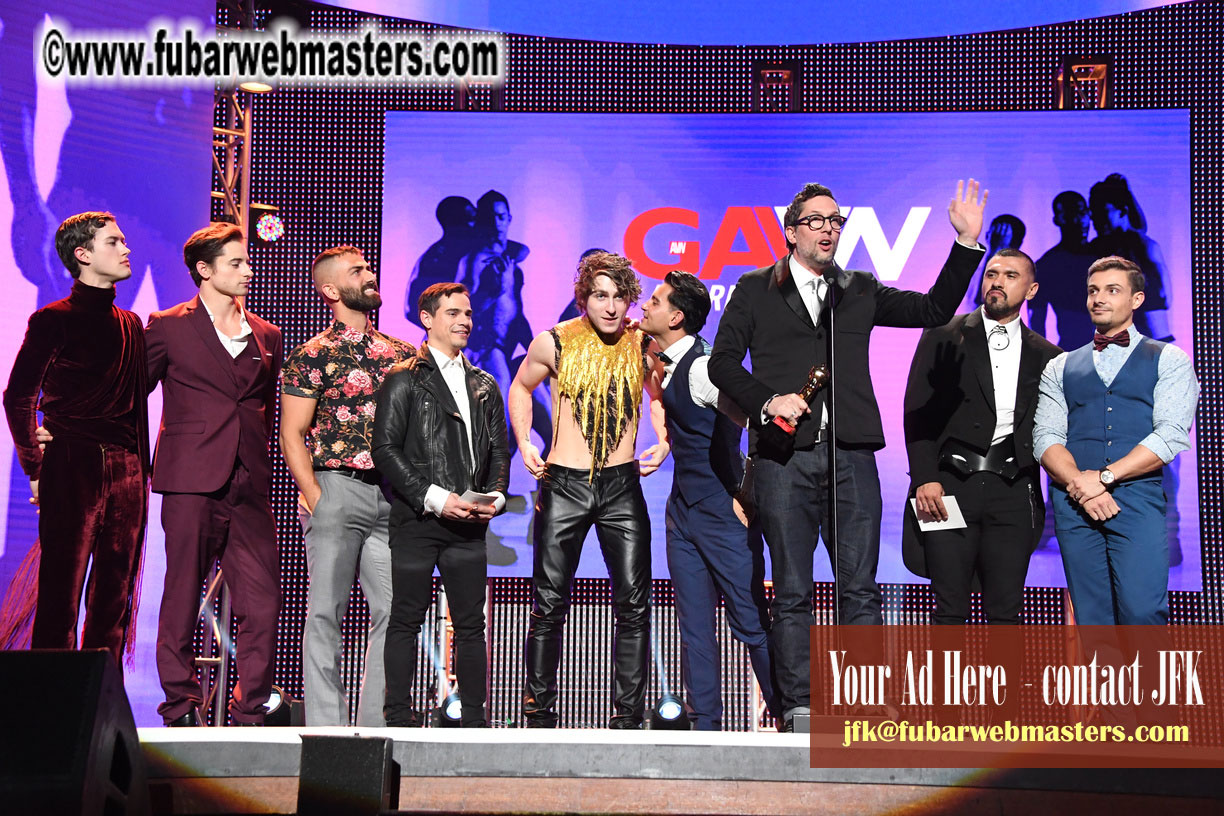 2019 GayVN Awards