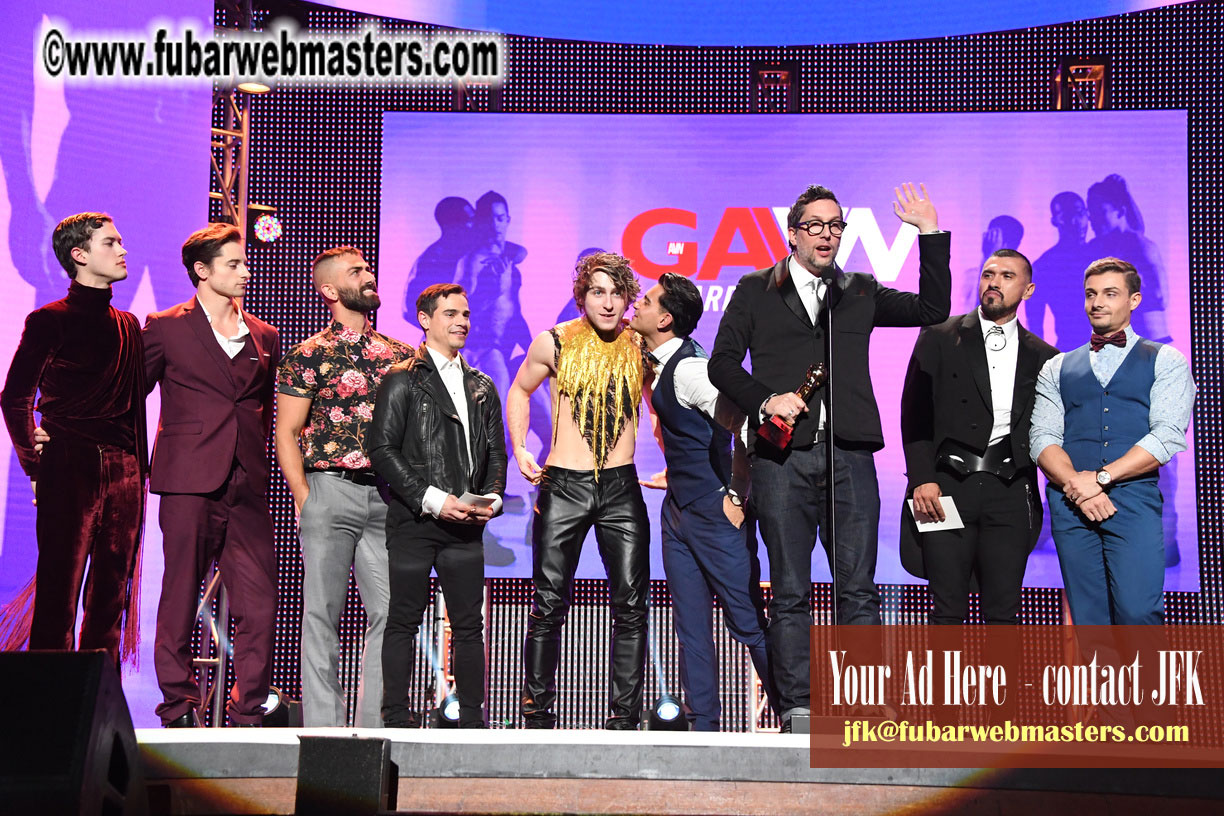 2019 GayVN Awards