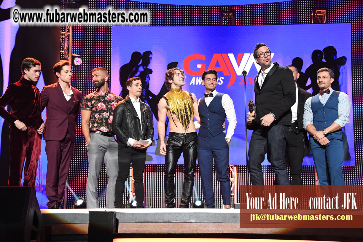 2019 GayVN Awards