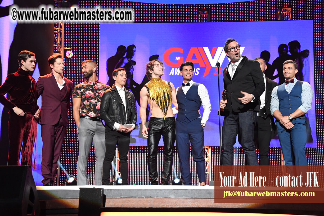 2019 GayVN Awards