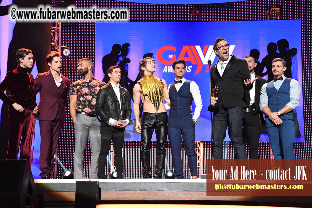 2019 GayVN Awards