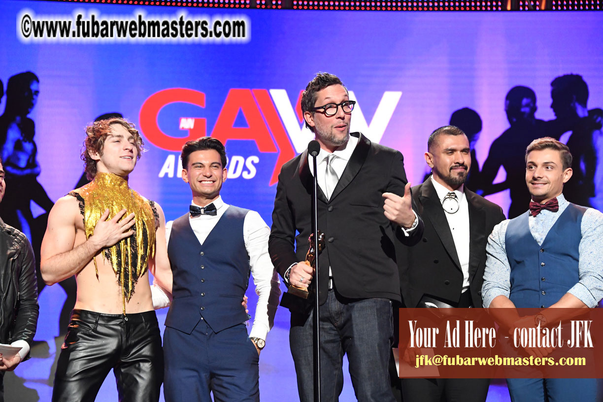 2019 GayVN Awards