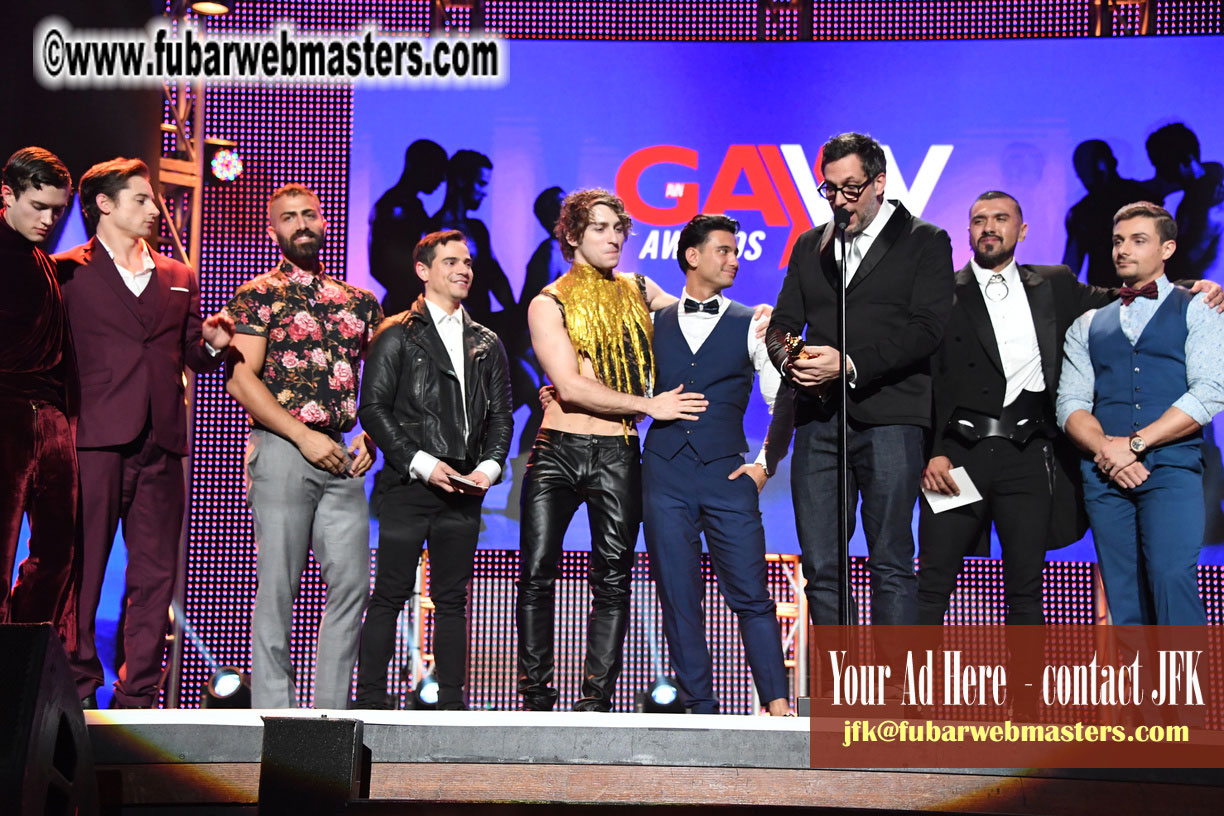 2019 GayVN Awards