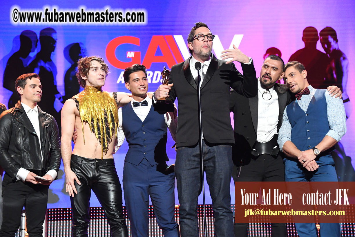 2019 GayVN Awards